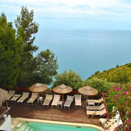 Giulia With Private Pool And Stunning Sea Views * Sperlonga