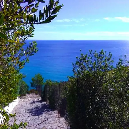 Giulia With Private Pool And Stunning Sea Views Villa Sperlonga